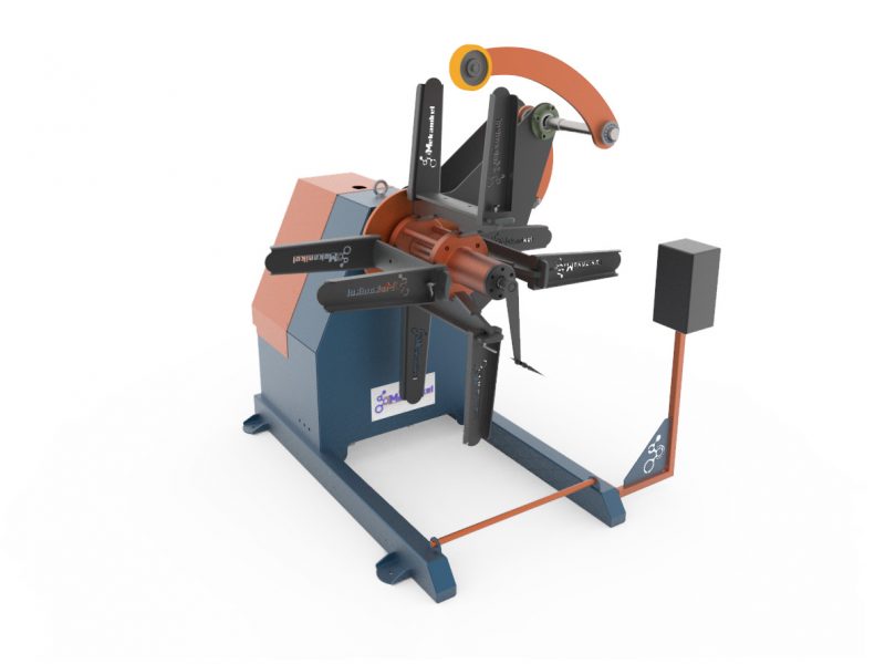 Mekanik Rulo Açıcı