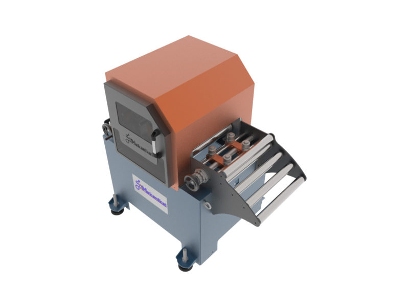 Servo Driver with Straightener